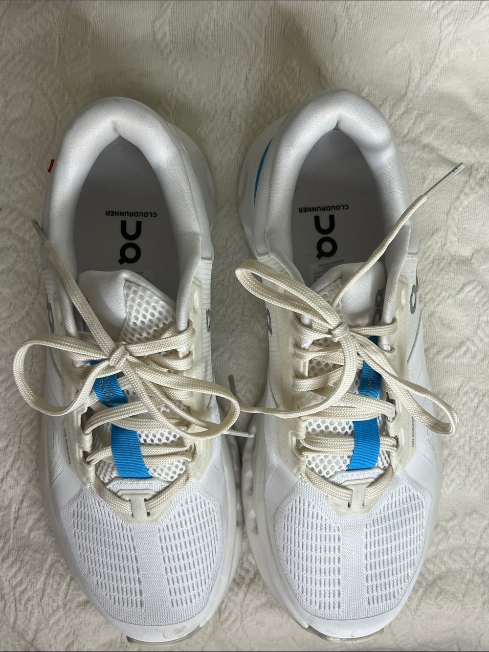 On Running Cloud Cloudrunner 2 Shoes Size Womens 7.5 - Picture 12 of 13
